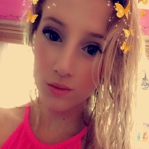 Meet your Posher, Katie